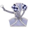 Adjustable Strap Cat Harness Set Adjustable Cat Leash  Kitten Daily Activity