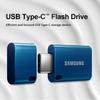 Samsung 128GB USB Type-C Flash Drive 64GB 256GB 400mb/s 512GB USB 3.1 USB 3.2 Pendrive Memory Stick USB Flash Drive For PC/Notebook/phone/Tablet