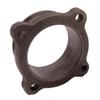 2.5" 4 bolt to 2.5" V Band Adaptor Flange Convert Cast