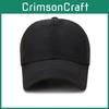 Lightweight Quick-dry Baseball Cap With Stylish Design For Sun Protection All Season