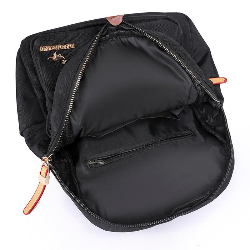 Женский оксфордский рюкзак большой емкости, уличный дорожный рюкзак, школьный рюкзак