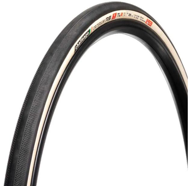 Challenge Criterium RS Tubeless 700 X 25 Road Tyre