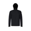 Explore Series Fashion Casual Simple Comfortable Sports Long Sleeve Jacket Men Jacket Deep-Black A11M527709F-BK