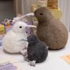 Cute Lifelike Kiwi Bird Plush Toy Soft Pillow New Zealand Stuffed Plush Animals Kids Toy Gift for Children Irthday Gift