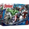 Marvel Avengers Assault Jigsaw Puzzle PLM543, 500 Pieces, Mixed Colors Jigsaw Puzzle, Childrens Games, Educational Toys