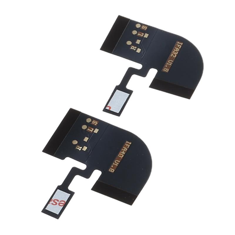 Комплект IPS LCD экрана с шлейфом для GBA, Экран с подсветкой высокой яркости для Gameboy Advance