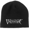 Bullet For My Valentine Unisex Adult Logo Beanie