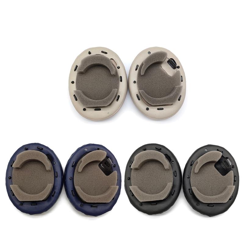 Qualified Repairing Sponge Cover for WH-1000XM4 WH1000XM4 Headphone Cover Isolate Noise Earphone Earmuffs