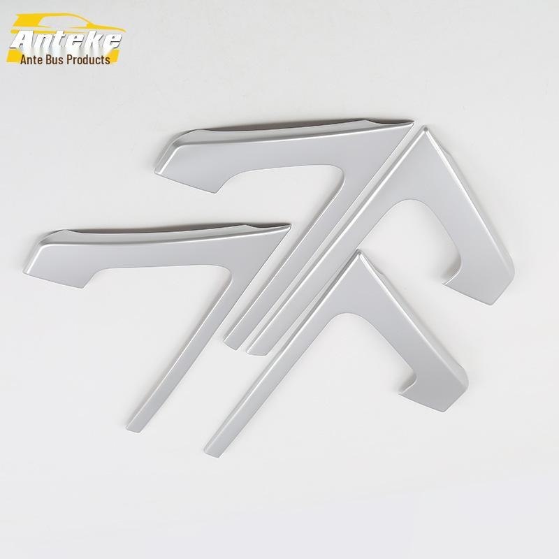 16 Land Cruiser Подлокотник и Накладка на ручку двери