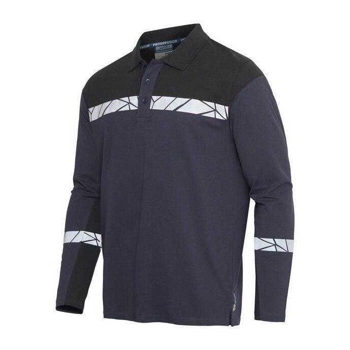 Projob Mens Progression 7004 Pique Polo Shirt