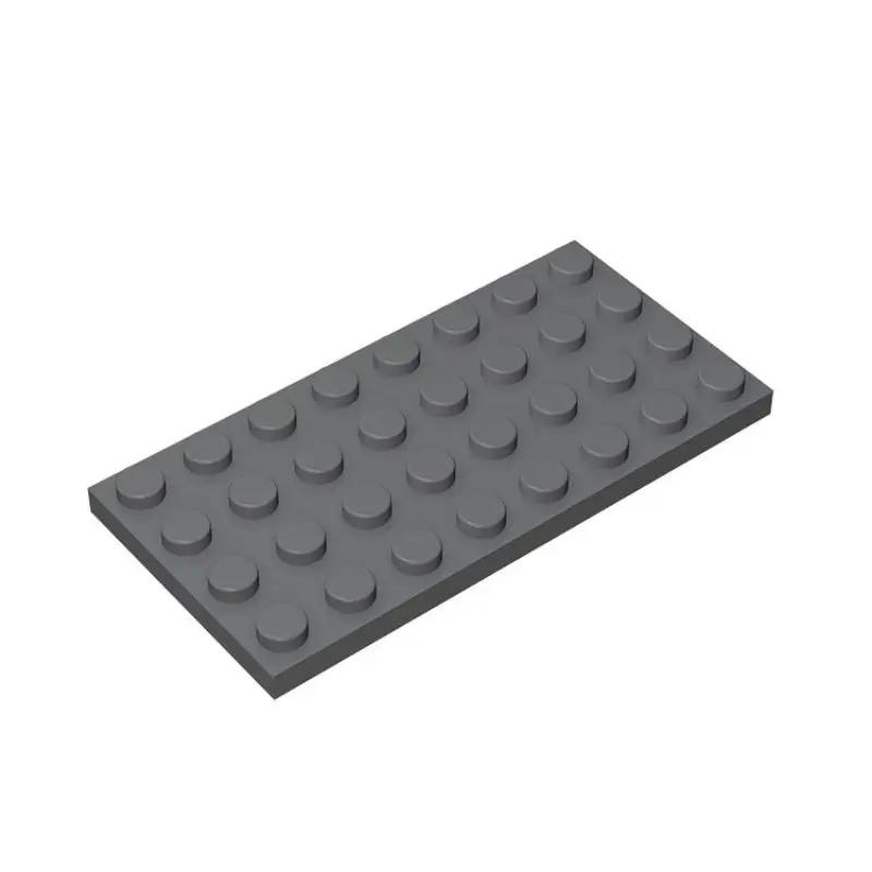 MOC 10PCS 3035 Board Light Panel Brick 4x8 Plate Classical Adaptive Building Block Creative Toy Adults Boys Special Day Gifts