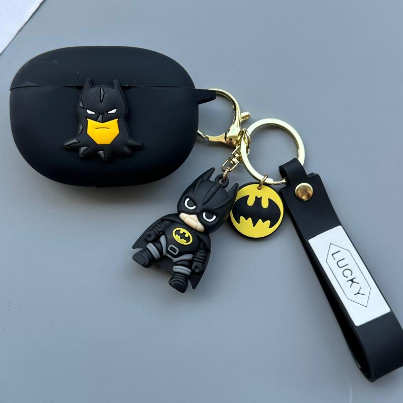 Applicable to Xiaomi Buds 1Pro Wireless Bluetooth Headset 1 Youth Edition Protective Case 1 Trendy Cartoon Redmi Soft Case