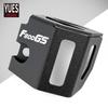Motorcycle Accessories Rear Brake Fluid Cover Reservoir Guard Protective For BMW F800GS F 800 GS 2013-2018 2017 2016 2015 2014