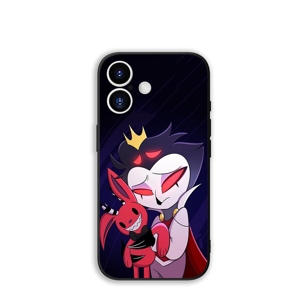 Чехол для телефона Moxxie H-Helluva Boss Blitzo Millie для Xiaomi Redmi Note 14 12 13 ProPlus A4 A3 Pro Plus 12C 13C 14C 5G + Чехол