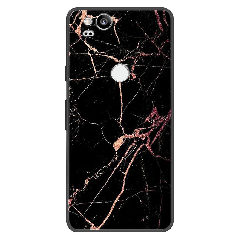 Чехол для Google Pixel 2 Мягкий черный силиконовый бампер Чехол-бабочка для Googe Pixel2 2XL Pixel2XL 2 Чехлы Fundas Coque