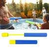 4Pcs Foam Water Squirt Toy Long Range Water Shooter for Kids Summer Outdoor Water Fun Watering Sprinkler Toy