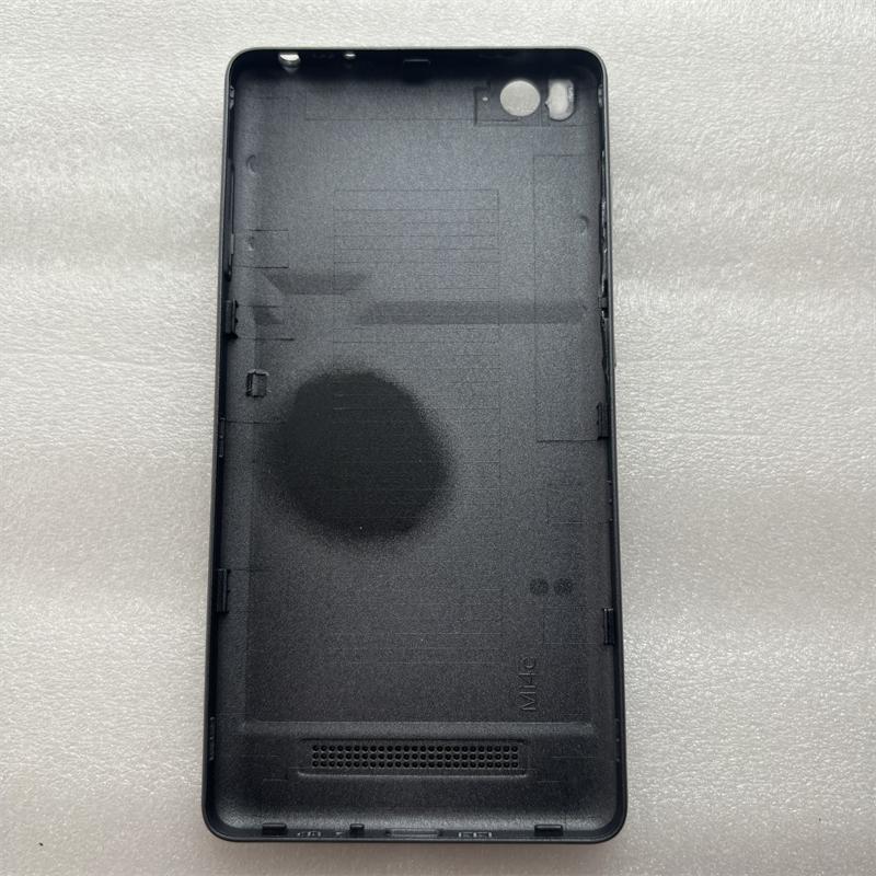 Задняя крышка аккумулятора для Xiaomi MI4I MI4C MI 4I 4C Задний корпус Чехол Запасные части