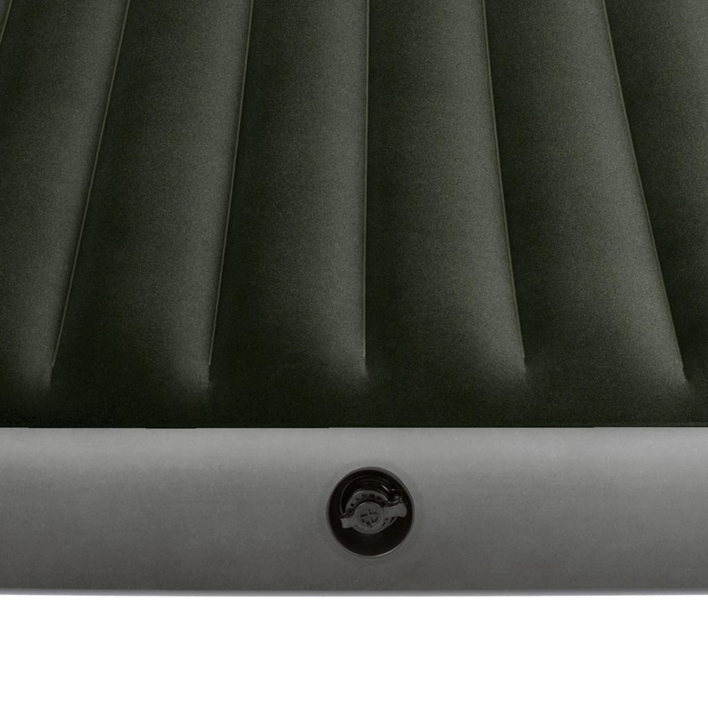 intex Bed Air Bed Air Bed with Foot Pump 137 X 191 X 25 Cm Japanese [Downy 64762] [Genuine Product]