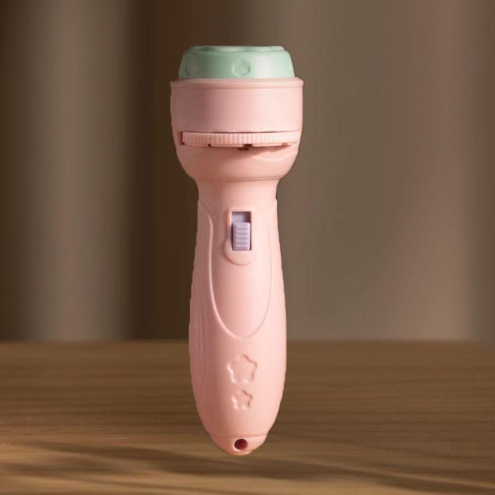 Cognition Baby Projector Torch Early Educational Children Luminous Toys Kindergarten