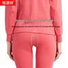 Hengyuanxiang AC9299 Women's Antibacterial Cotton Thermal Underwear Set