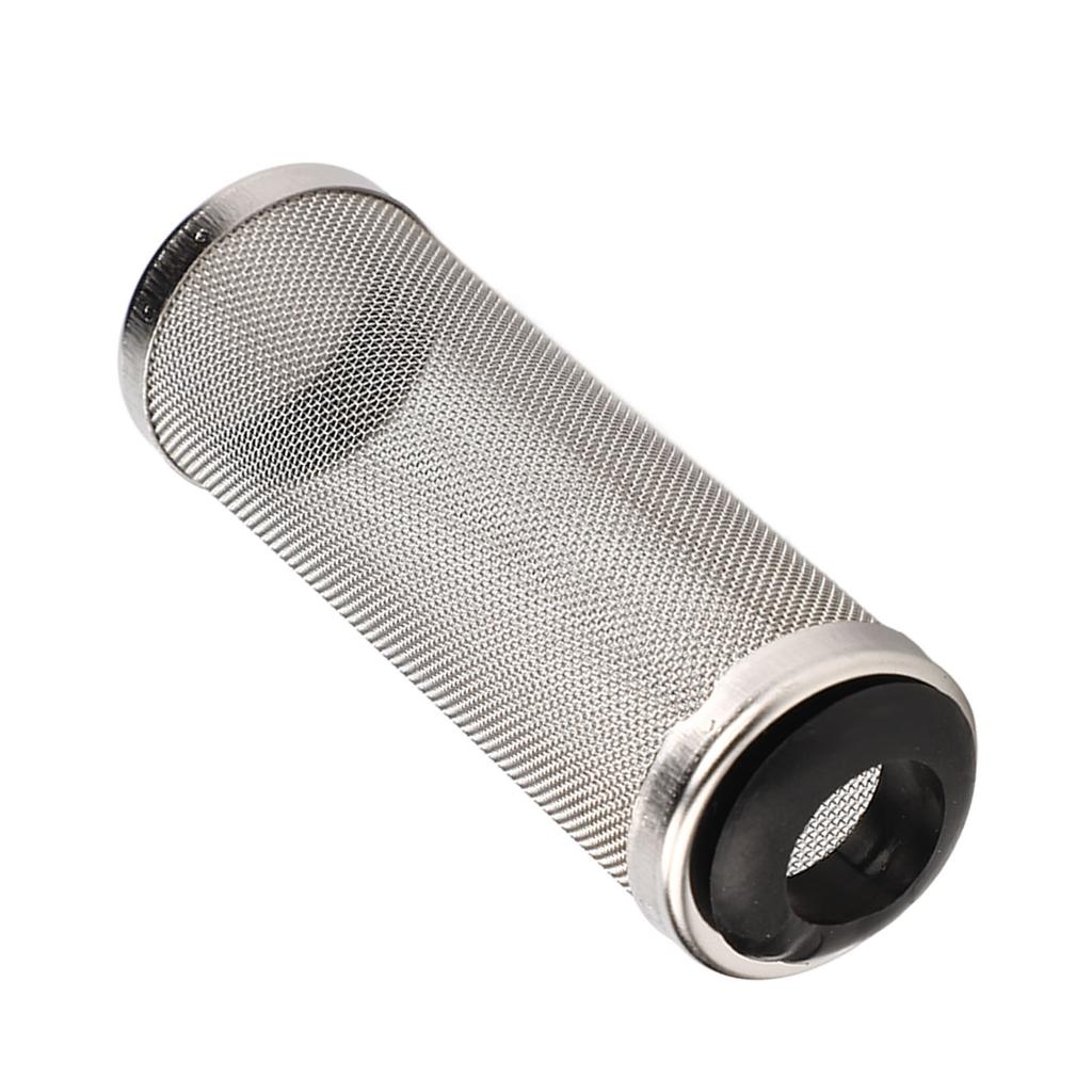 Сетка для защиты аквариумного фильтра 304 из нержавеющей стали, безопасная сетка для аквариумных креветок