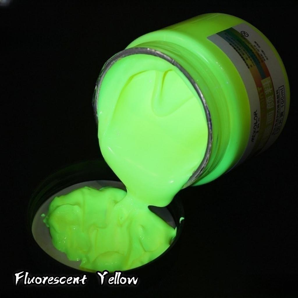 Набор матовой акриловой краски 100 мл Премиальные цвета Формула без растрескивания для росписи камней Ткань Холст Деревянные поделки Водостойкое искусство Суп