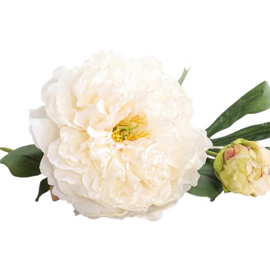 Искусственные растения, реалистичные многоразовые легкие практичные свадебные букеты с пионами, центральные композиции, декор для гостиной