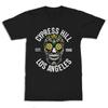 Cypress Hill Лос-Анджелес Основан в 1988 г. Футболка Размер S-5XL Унисекс Футболка