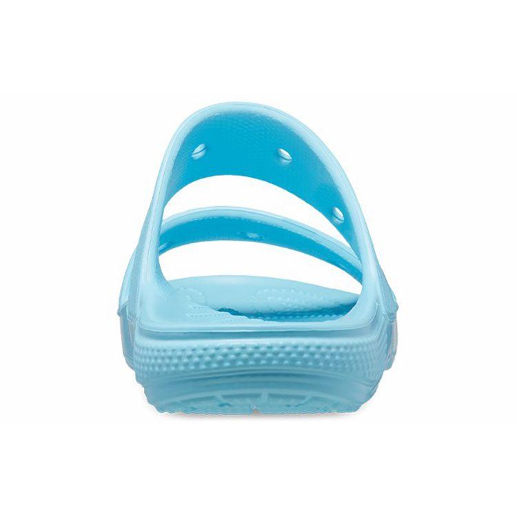 Crocs Классические клоги Повседневные Удобные Спортивные тапочки Унисекс Обувь Арктический-синий 206761-411