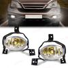 33950-SWA-H11 33900-SWA-H11 Светодиодная противотуманная фара для Honda CRV CR-V 2010 2011 Противотуманные фары Галогенная лампа Сборка фары Автомобильные аксессуары