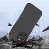 X-LEVEL For iPhone 12/12 Pro Case PC+TPU Matte Shockproof Cell Phone Cover