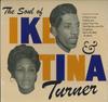 LP Пластинка IKE & TINA TURNER - The Soul Of Ike & Tina Turner VNL18715 Ermitage 2019 Italy Blues