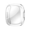 Soft Bumper Full Protective Cover Screen Protector Case TPU Plated For Fitbit Versa 4/Sense 2