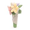 Jellycat Amuseables Bouquet Plush Plant and Flower Stuffed Animal Fun Decor Gift Toy, 12-inch - - &