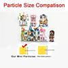 ChristmasCandy House Building Blocks Toy 1224 Хэллоуин День благодарения Рождественский подарок