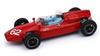 Совместимость с Brumm MODELLINO Scala CON Cooper T53 Италия GP 1961 Лоренцо Бандини BM0527CH N.62 с пилотом 143