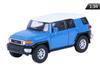 Model 1:34, TOYOTA FJ Cruiser, Blue (A880TFJCN)