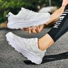 Large Size Lightweight Shock Absorption Casual Versatile Racing Running Shoes High Quality New Marathon Training Sports Shoes