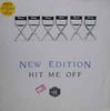 12-дюймовая пластинка НОВОЕ ИЗДАНИЕ - Hit Me Off MCST48014 MCA Records 1996 UK Дэнс и Электроника Б/У