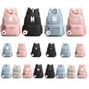 Bunny Kpop Bts Rabbit Ears Backpack Girls School Bags V With Piggy Pendant Plush
