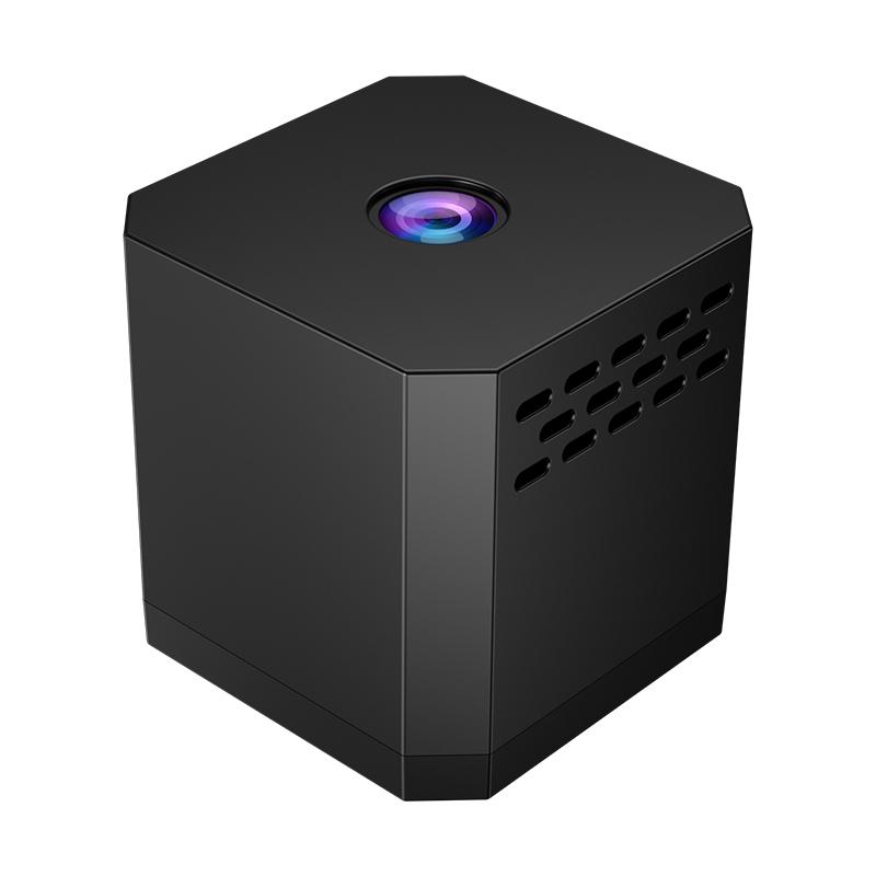 Мини-камера 1080P Беспроводная Wi-Fi Удаленный монитор Интеллектуальная камера Домашняя IP-камера Обнаружение движения Регистратор