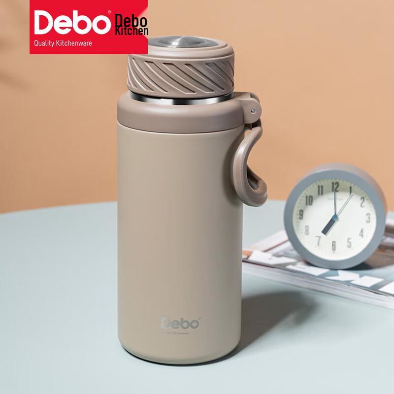 Термос Debo Sabo из нержавеющей стали 316