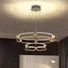 Modern LED Pendant Lamps For Living Dining Room Hall Bedroom Ceiling Chandelier Indoor Home Decoration Lighting Fixture Luster
