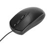 Silent Office Mouse Responsive Corded Mouse Lightweight USB Wired Mouse  Home Office Work