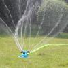 Sprinkler Nozzle 360 Degree Automatic Rotating Water Spray Garden Lawn Automatic Sprinkler Garden Watering Irrigation Supplies