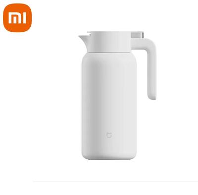 НОВЫЙ термос XIAOMI Mijia, вакуумная бутылка-изолента для горячих/холодных напитков, 1,5/2,0 л, 60 унций, кофейный графин, диспенсер для горячей воды и чая