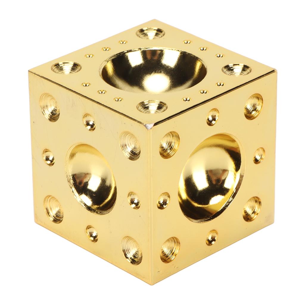 Ювелирный купольный блок с глянцевой поверхностью, стальной валиковый блок для обработки ювелирных изделий, инструмент для формирования