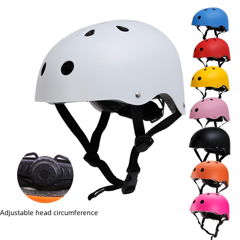 Unisex Multi-Sport Helmet for Adults: Cycling, Skiing, Skateboarding, and Electric Scooters