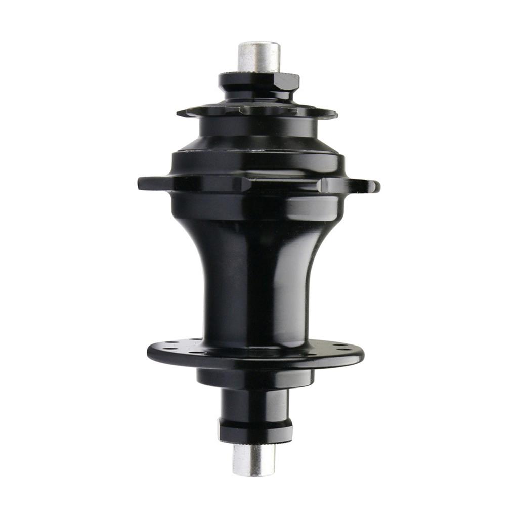 Велосипедные втулки Алюминиевый сплав 85 мм Открытая ширина 20 отверстий Одинарная Тройная скорость Велосипедная задняя втулка 2 Подшипниковая конструкция 9 13 18T