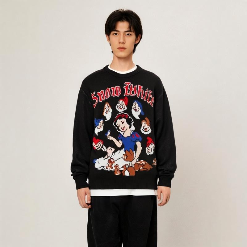 Supreme FW24 WEEK8 Snow White Sweater Unisex SUP-FW24-133